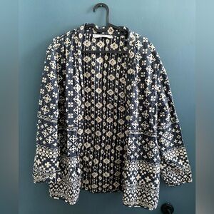 GUC Gorgeous quilted Jacket by Mango, size L